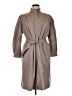 Assorted Brands Tan Trenchcoat Size 14 - photo 1