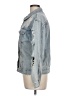 Shein Stars Blue Denim Jacket Size L - photo 5