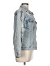Shein Stars Blue Denim Jacket Size L - photo 4
