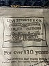 Levi's Blue Denim Shorts Size 9 (estimated) - photo 3