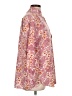 Assorted Brands Paisley Pink Long Sleeve Button-Down Shirt Size L (estimated) - photo 4