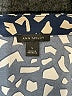 Ann Taylor Blue Sleeveless Blouse Size L - photo 7