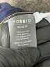 Torrid Color Block Blue Jeans Size 16 - photo 8