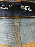 Torrid Color Block Blue Jeans Size 16 - photo 9