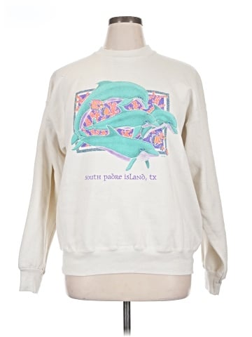 Hanes Sweatshirt (view 1)
