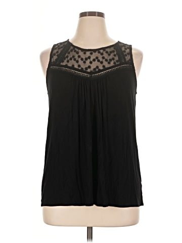 Loveappella Sleeveless Blouse (view 1)