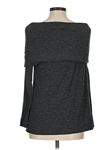 Ann Taylor LOFT Long Sleeve Top (view 2)