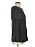 Ann Taylor LOFT Gray Long Sleeve Top Size M - photo 4