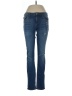 Just Black Hearts Blue Jeans Size 30 waist - photo 1