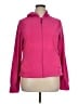 Danskin Now 100% Polyester Pink Fleece Size XL - photo 1
