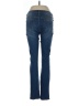 Just Black Hearts Blue Jeans Size 30 waist - photo 2