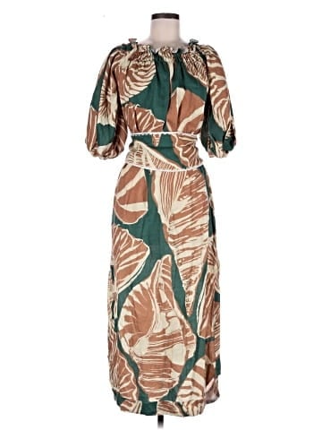 Johanna Ortiz Casual Dress (view 1)