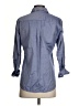 Theory 100% Cotton Blue Long Sleeve Button-Down Shirt Size S - photo 2