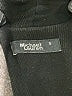 Michael Lauren Black Long Sleeve Top Size S - photo 4