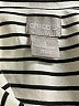 Chico's Stripes Ivory Jacket Size XL (3) - photo 6