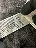 Chico's Stripes Ivory Jacket Size XL (3) - photo 7