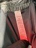 Lululemon Athletica Chevron-herringbone Gray Athletic Shorts Size 10 (tall) - photo 3