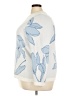 RACHEL Rachel Roy Floral White Pullover Sweater Size 3X - photo 5