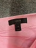 J.Crew Solid Pink Formal Skirt Size 4 - photo 4