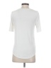 Ann Taylor LOFT White Short Sleeve Blouse Size S - photo 2