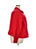 Torrid Red Jacket Size 4X Plus (4) - photo 4