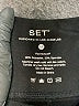 Set Active Black Active Pants Size M - photo 7