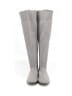 Torrid Gray Boots Size 8 1/2 (X-wide) - photo 2