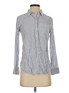 Abercrombie & Fitch Long Sleeve Button-Down Shirt (view 1)