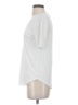 Ann Taylor LOFT White Short Sleeve Blouse Size S - photo 5