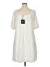 ABLE Ivory Casual Dress Size XL - photo 2