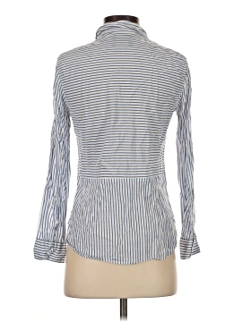 Abercrombie & Fitch Long Sleeve Button-Down Shirt (view 2)