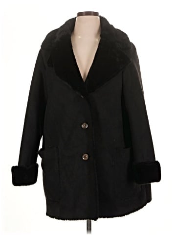 Dennis by Dennis Basso Coat (view 1)
