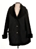 Dennis by Dennis Basso 100% Polyester Black Coat Size XL - photo 1