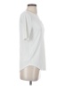 Ann Taylor LOFT White Short Sleeve Blouse Size S - photo 4