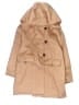 Zara 100% Cotton Tan Coat Size 11 - 12 - photo 1