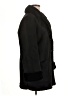 Dennis by Dennis Basso 100% Polyester Black Coat Size XL - photo 4