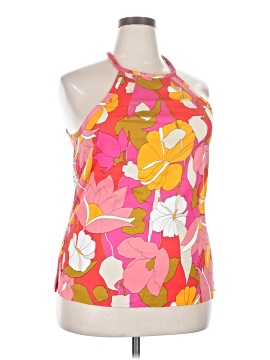 Trina Turk Sleeveless Blouse