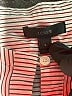 J.Crew 100% Cotton Gray Long Sleeve Blouse Size S - photo 7