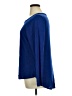 Evri Blue Pullover Sweater Size 0X - photo 5