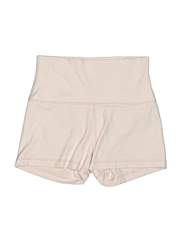 Golden Aritzia Athletic Shorts (view 1)