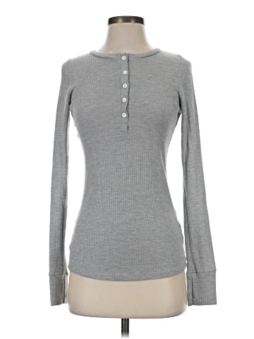 Michael Lauren Long Sleeve T-Shirt (view 1)