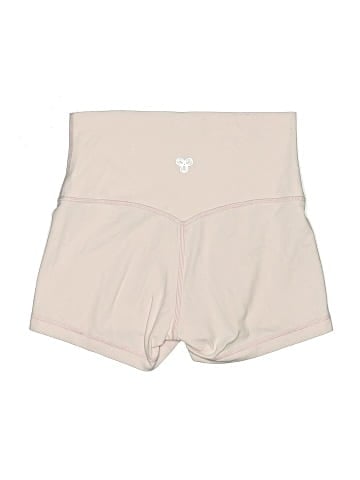 Golden Aritzia Athletic Shorts (view 2)