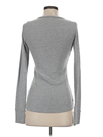 Michael Lauren Long Sleeve T-Shirt (view 2)