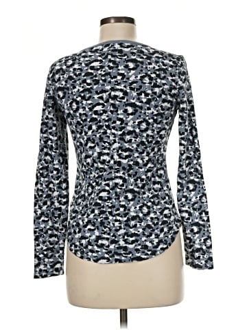 William Rast Long Sleeve Henley (view 2)