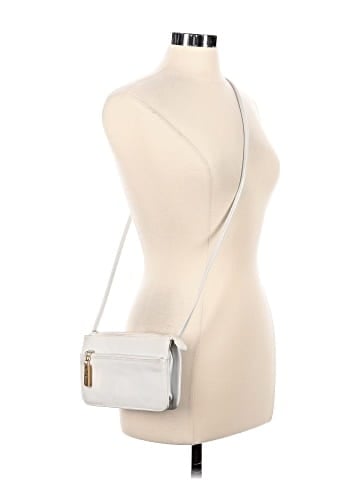 Giani Bernini Leather Crossbody Bag (view 2)