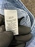 Talbots Blue Denim Shorts Size 16 - photo 4