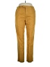 J. McLaughlin Solid Gold Casual Pants Size 34 waist - photo 1