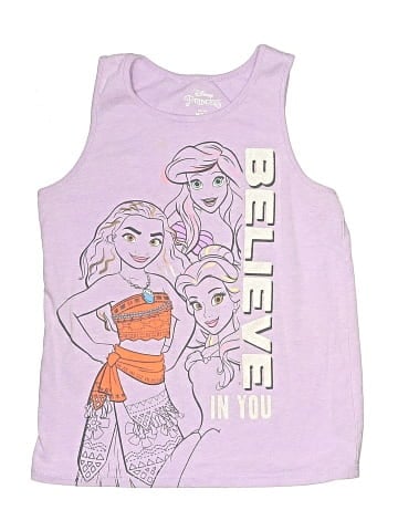 Disney Princess Tank Top (view 1)