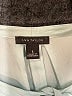 Ann Taylor Green Sleeveless Blouse Size L - photo 7
