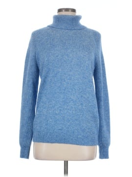 Ann Taylor LOFT Turtleneck Sweater (view 1)
